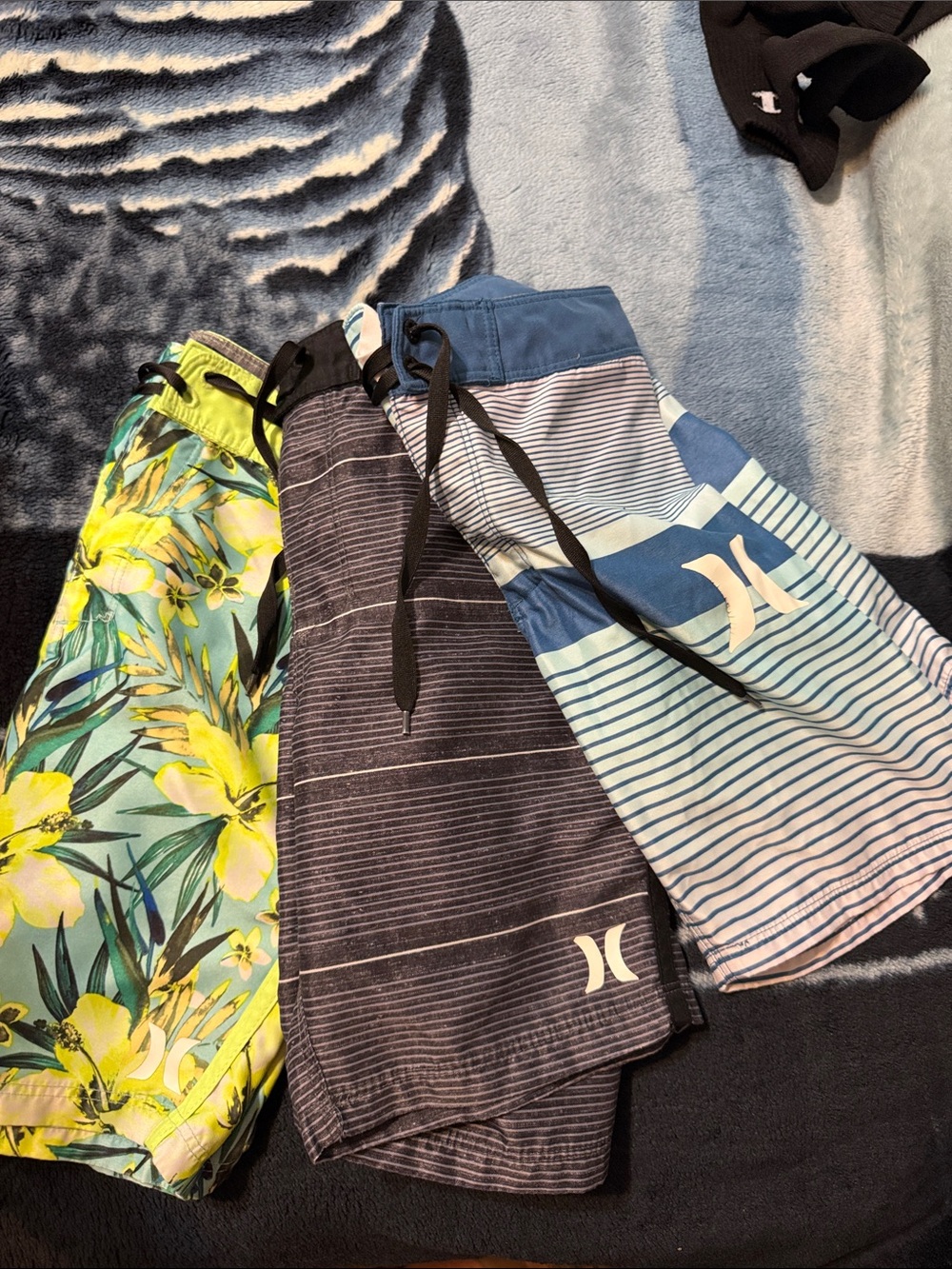 Hurley Boys' Swim Shorts